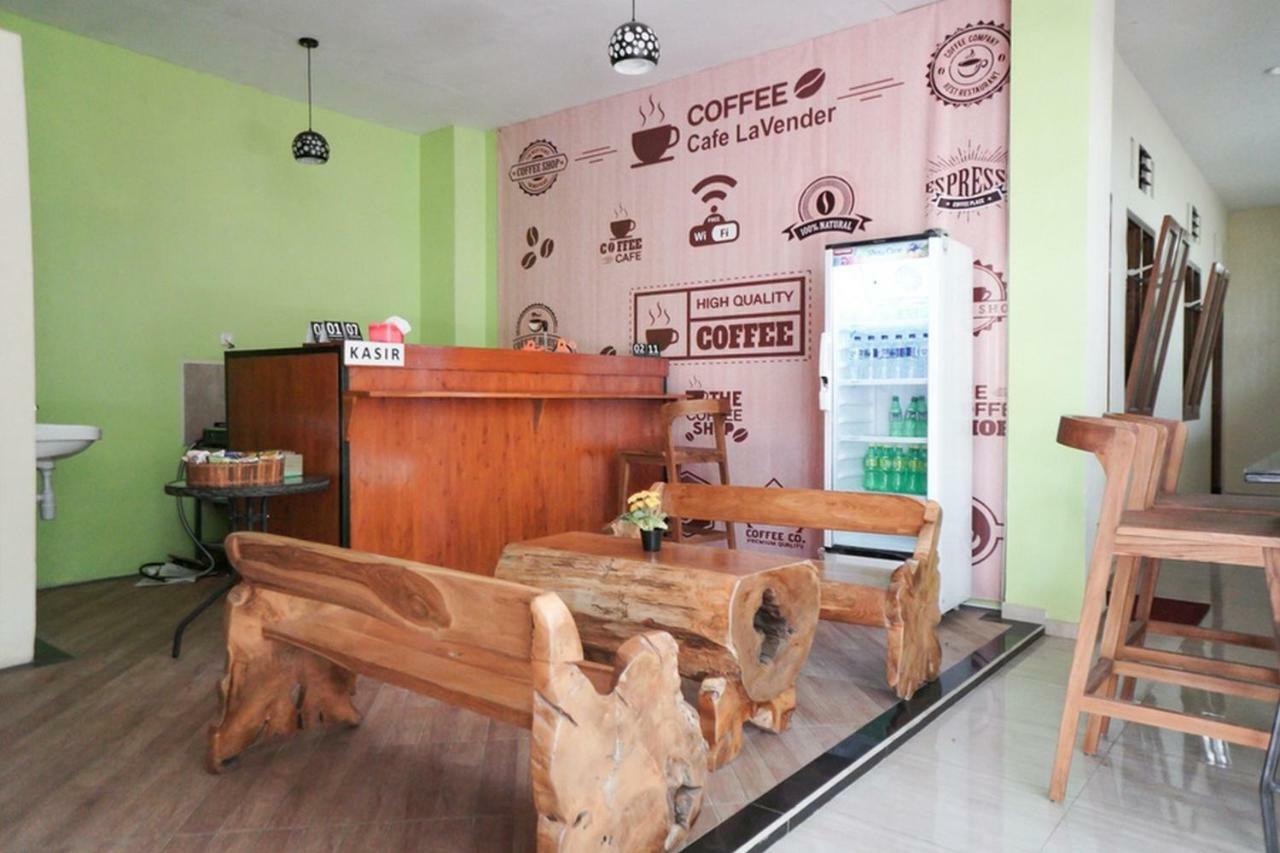 Hotel Reddoorz Syariah Near Exit Tol Malang Esterno foto
